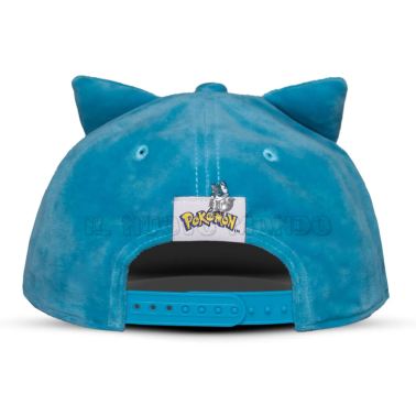 Snorlax Hat - Pokémon | Il Nuovo Mondo Shop