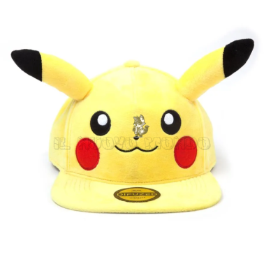 Pikachu-Hut - Pokémon | Il Nuovo Mondo Shop