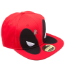 Deadpool Big Face Hat | Il Nuovo Mondo Shop