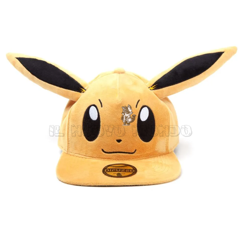 Eevee Hat - Pokémon | Il Nuovo Mondo Shop