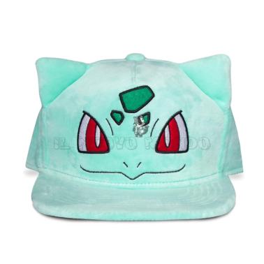 Bulbasaur-Hut - Pokémon | Il Nuovo Mondo Shop
