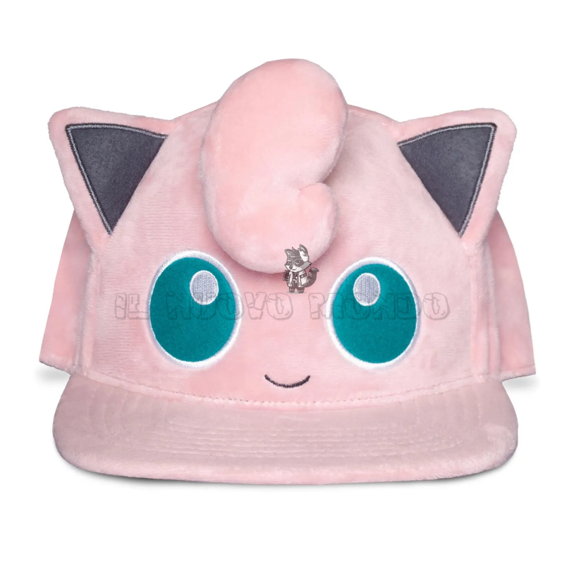 Jigglypuff-Hut - Pokémon | Il Nuovo Mondo Shop