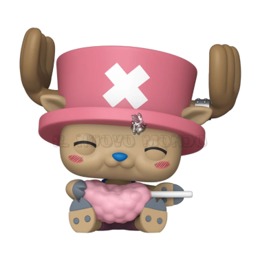 Chopper mit Zuckerwatte (Funko Pop) | Il Nuovo Mondo Shop