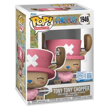 Chopper mit Zuckerwatte (Funko Pop) | Il Nuovo Mondo Shop