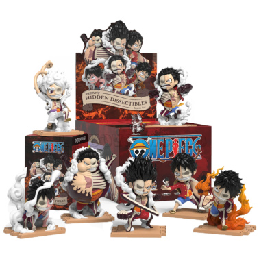 One Piece - Blind Box - Versteckte Dissektionen - Serie 6 | Il Nuovo Mondo Shop