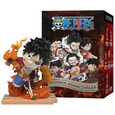 One Piece - Blind Box - Versteckte Dissektionen - Serie 6 | Il Nuovo Mondo Shop