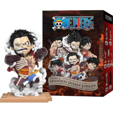 One Piece - Blind Box - Hidden Dissectibles - Series 6 | Il Nuovo Mondo Shop
