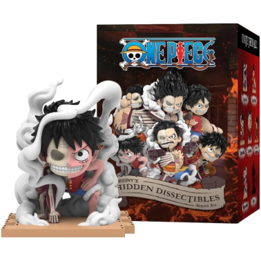 One Piece - Blind Box - Hidden Dissectibles - Series 6 | Il Nuovo Mondo Shop