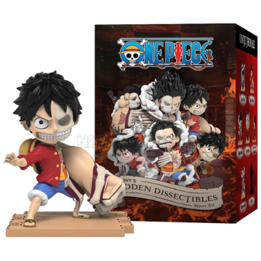 One Piece - Blind Box - Versteckte Dissektionen - Serie 6 | Il Nuovo Mondo Shop