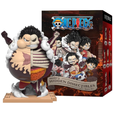 One Piece - Blind Box - Versteckte Dissektionen - Serie 6 | Il Nuovo Mondo Shop