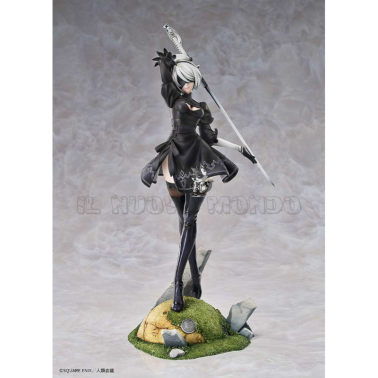 NIER: AUTOMATA - 2B - Good Smile Company | Il Nuovo Mondo Shop