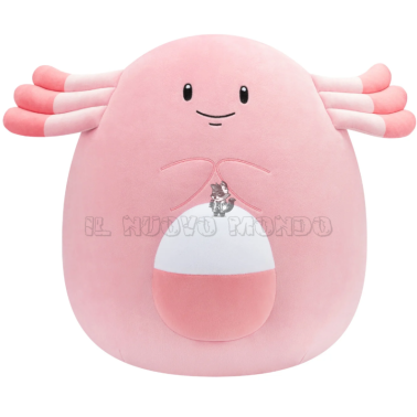 Chansey - Squishmallows - Pokémon | Il Nuovo Mondo Shop