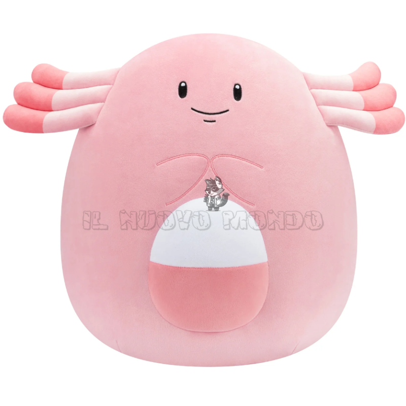 Chansey - Squishmallows - Pokémon | Il Nuovo Mondo Shop