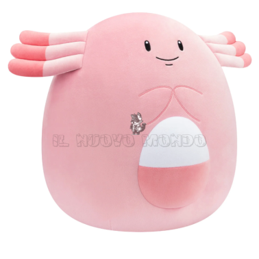 Chansey - Squishmallows - Pokémon | Il Nuovo Mondo Shop