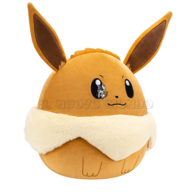 Eevee - Squishmallows - Pokémon | Il Nuovo Mondo Shop
