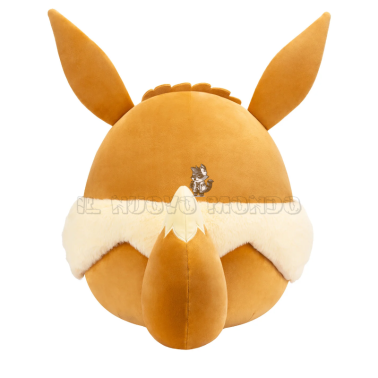 Eevee - Squishmallows - Pokémon | Il Nuovo Mondo Shop