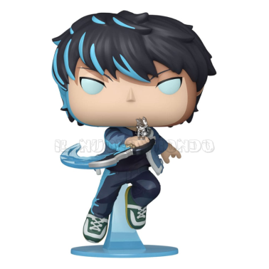 Sung Jinwoo - Chase Ver. - Solo Leveling | Il Nuovo Mondo Shop