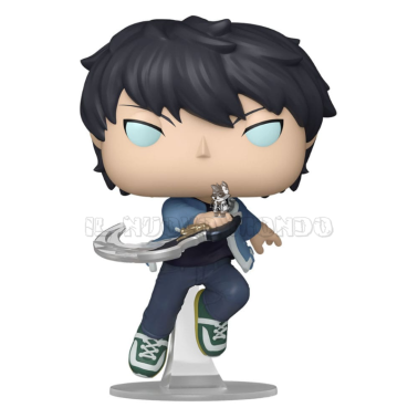 Sung Jinwoo - Solo Leveling | Il Nuovo Mondo Shop