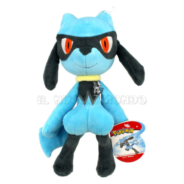 Riolu - Plush - Pokémon | Il Nuovo Mondo Shop