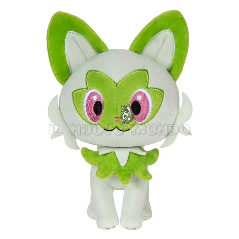 Sprigatito - Plush - Pokémon | Il Nuovo Mondo Shop