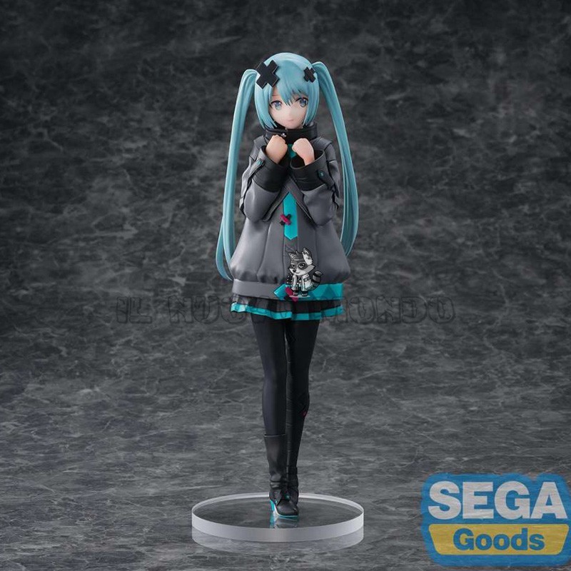 Hatsune Miku - Shuttered Sekai - Luminasta | Il Nuovo Mondo Shop