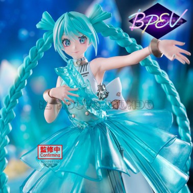 Hatsune Miku - Emerald Gem - Clearluxe Evolve | Il Nuovo Mondo Shop