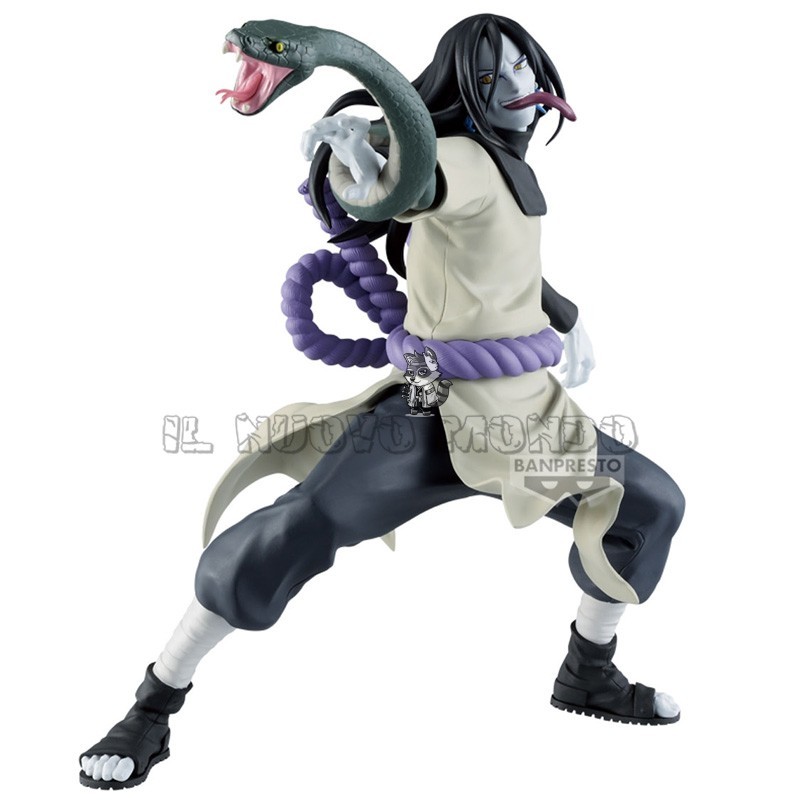 Orochimaru - Vibration Stars - Naruto | Il Nuovo Mondo Shop