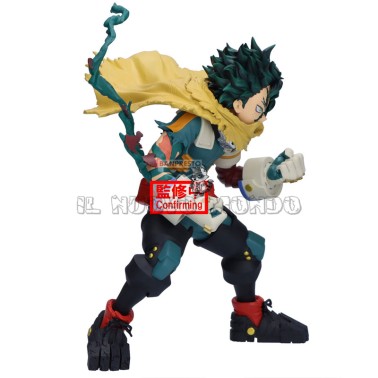 Izuku Midoriya - My Hero Academia - Bandai | Il Nuovo Mondo Shop