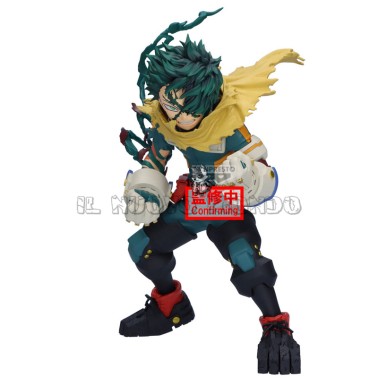 Izuku Midoriya - My Hero Academia - Bandai | Il Nuovo Mondo Shop