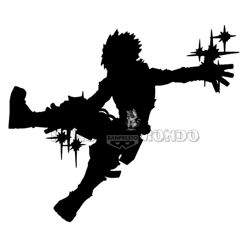 Katsuki Bakugo - Amazing Heroes Plus III | Il Nuovo Mondo Shop