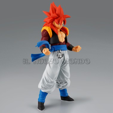 Gogeta SSJ4 - Solid Edge Works - Dragon Ball GT | Il Nuovo Mondo Shop