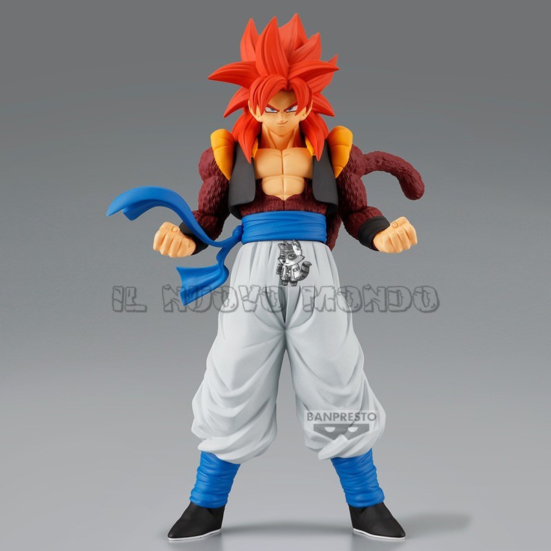 Gogeta SSJ4 - Solid Edge Works - Dragon Ball GT | Il Nuovo Mondo Shop