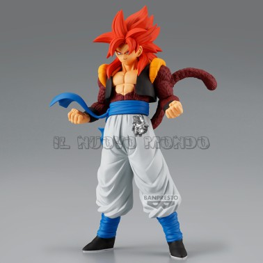 Gogeta SSJ4 - Solid Edge Works - Dragon Ball GT | Il Nuovo Mondo Shop
