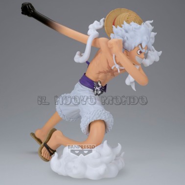 Monkey D. Luffy - Gear 5 - Grandista II | Il Nuovo Mondo Shop