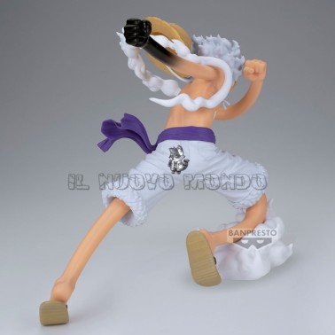 Monkey D. Luffy - Gear 5 - Grandista II | Il Nuovo Mondo Shop