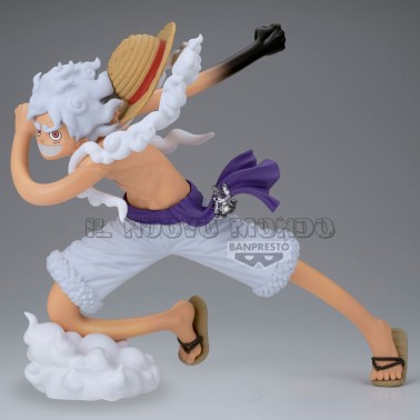 Monkey D. Luffy - Gear 5 - Grandista II | Il Nuovo Mondo Shop