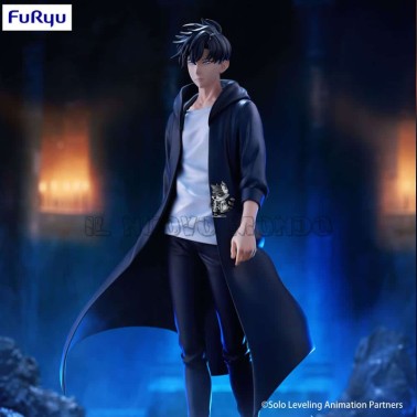 Sung Jinwoo - Solo Leveling - Trio-Try-iT | Il Nuovo Mondo Shop