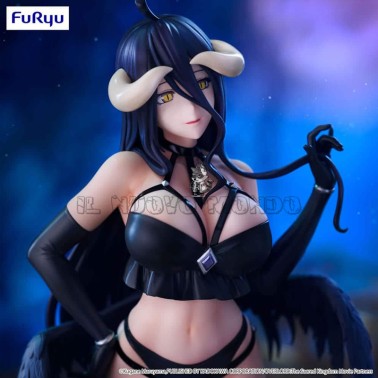Albedo - Overlord IV - Bicute Dark Figure Ver. | Il Nuovo Mondo Shop