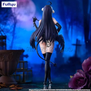 Albedo - Overlord IV - Bicute Dark Figure Ver. | Il Nuovo Mondo Shop