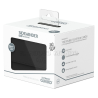 Portacarte Sidewinder Nero - Ultimate Guard | Il Nuovo Mondo Shop