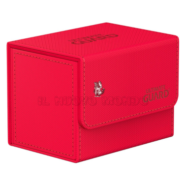 Sidewinder Red Card Holder - Ultimate Guard | Il Nuovo Mondo Shop