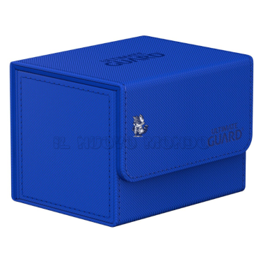 Blue Sidewinder Card Holder - Ultimate Guard | Il Nuovo Mondo Shop
