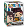 Tanjiro Kamado - Demon Slayer - Funko Pop | Il Nuovo Mondo Shop