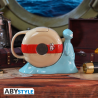 Lumacophone - Teapot - One Piece (AbyStyle) | Il Nuovo Mondo Shop