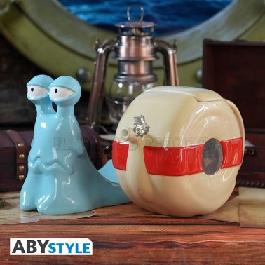 Lumacofono - Teekanne - One Piece (AbyStyle) | Il Nuovo Mondo Shop