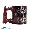 Tazza 3D - Dito di Sukuna (AbyStyle) | Il Nuovo Mondo Shop