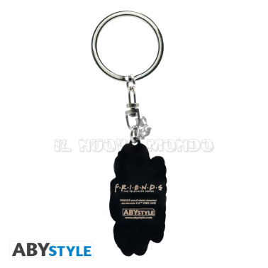 Central Perk Sofa Keychain - Friends | Il Nuovo Mondo Shop