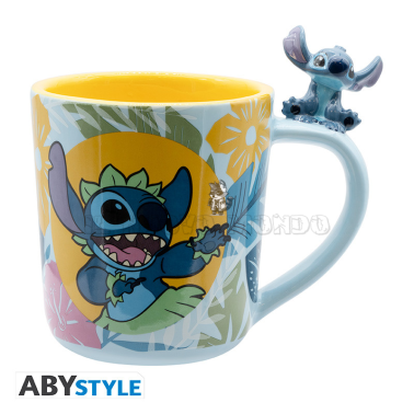 Stitch Hawaiano - Disney Tasse (AbyStyle) | Il Nuovo Mondo Shop