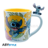 Stitch Hawaiano - Tazza Disney (AbyStyle) | Il Nuovo Mondo Shop