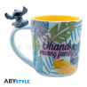 Hawaiian Stitch - Disney Mug (AbyStyle) | Il Nuovo Mondo Shop